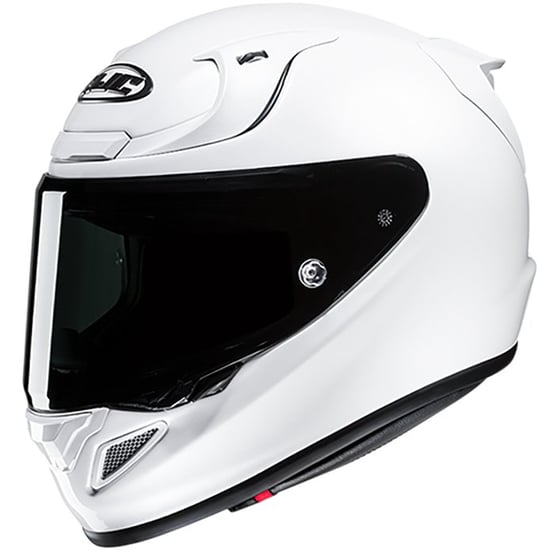 Casco HJC RPHA 12 Pearl White