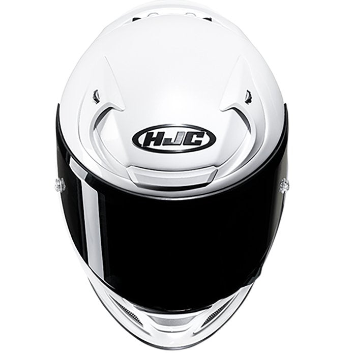 Casco HJC RPHA 12 Pearl White
