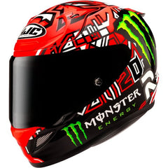 Casco HJC RPHA 12 Quartararo Replica II MC1