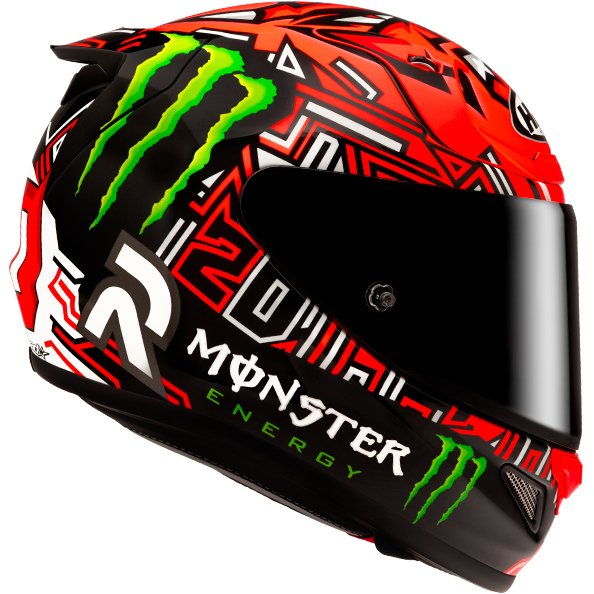 Casco HJC RPHA 12 Quartararo Replica II MC1