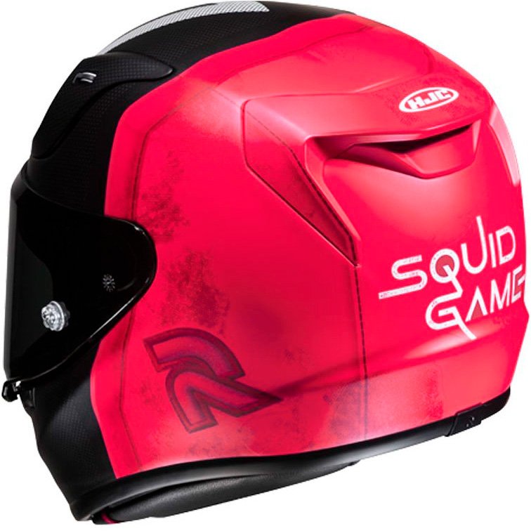 Casco HJC RPHA 12 Squid Game Netflix MC1SF