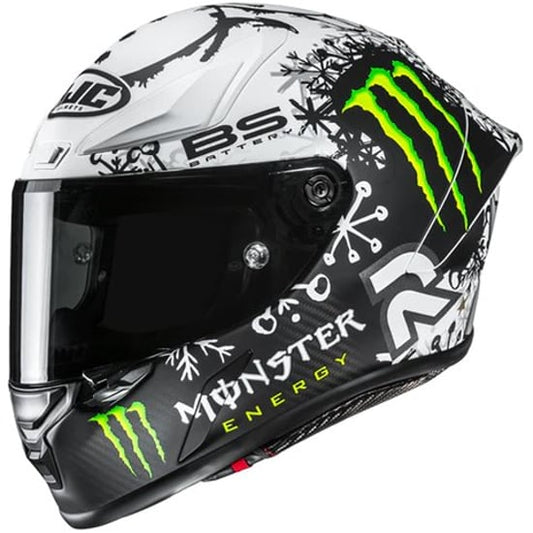 Casco HJC RPHA 1 V2 Carbon Snow Diablo MC10SF
