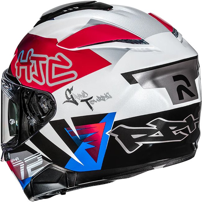 Casco HJC RPHA 72 Goldy MC21