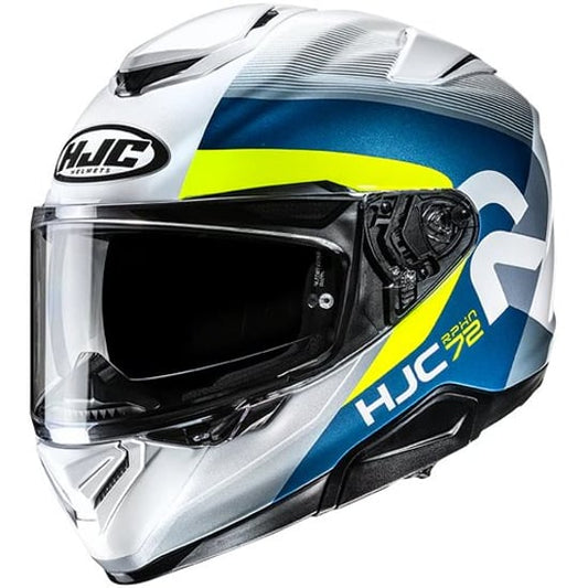 Casco HJC RPHA 72 Phyta MC3H