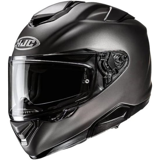 Casco HJC RPHA 72 Semi Flat Titanium