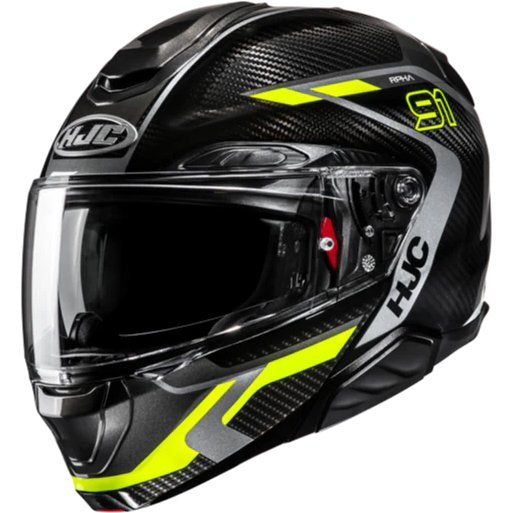 Casco HJC RPHA 91 Carbon Lagos MC3H