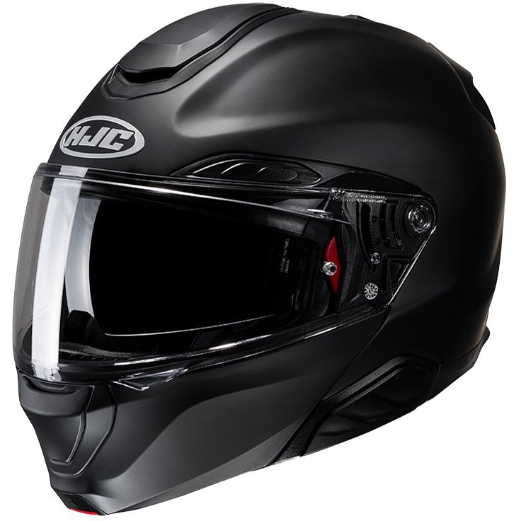 Casco HJC RPHA 91 Matt Black