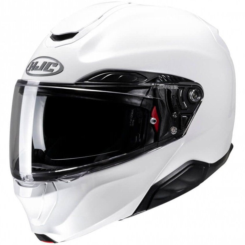 Casco HJC RPHA 91 Pearl White