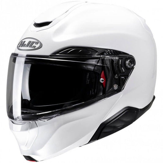 Casco HJC RPHA 91 Pearl White