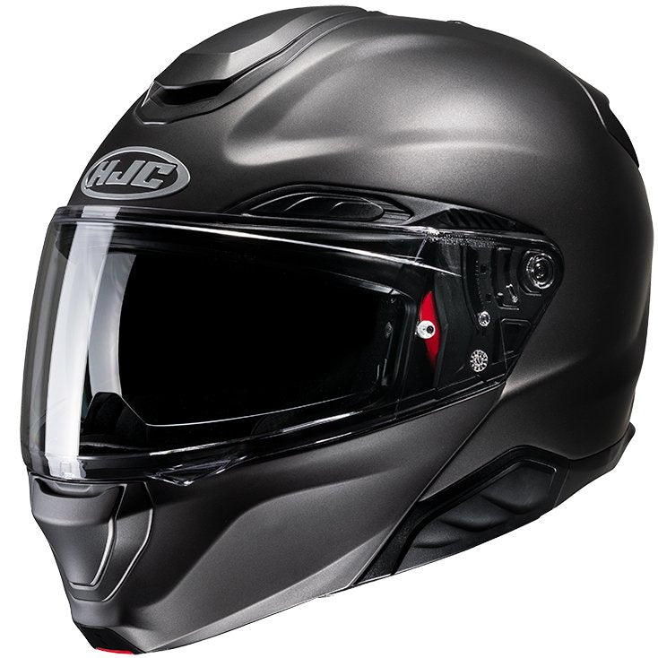 Casco HJC RPHA 91 Semi Matt-Titanium