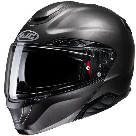 Casco HJC RPHA 91 Semi Matt-Titanium