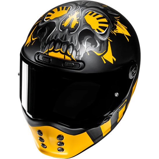 Casco HJC V10 Crania MC3SF