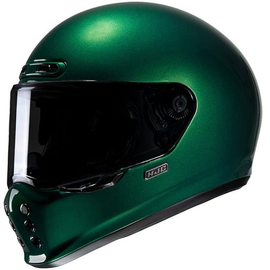 Casco HJC V10 Deep Green