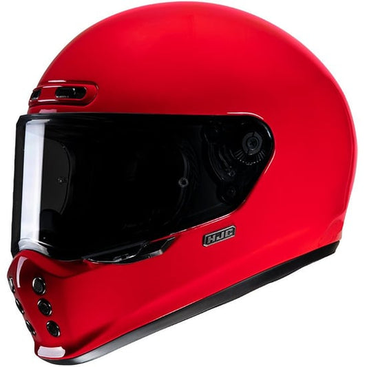 Casco HJC V10 Deep Red