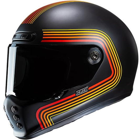 Casco HJC V10 Foni MC1SF