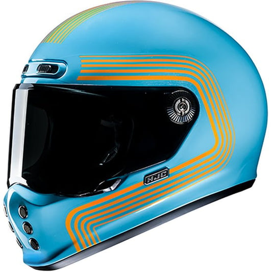 Casco HJC V10 Foni MC27