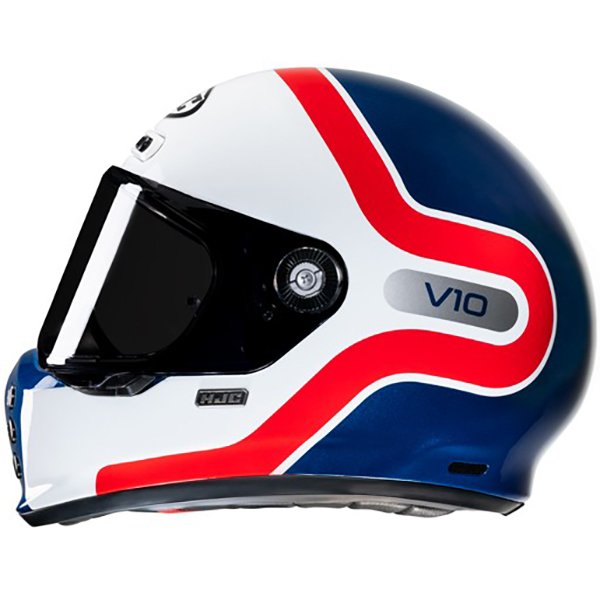 Casco HJC V10 Grape MC21