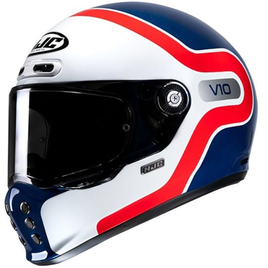 Casco HJC V10 Grape MC21