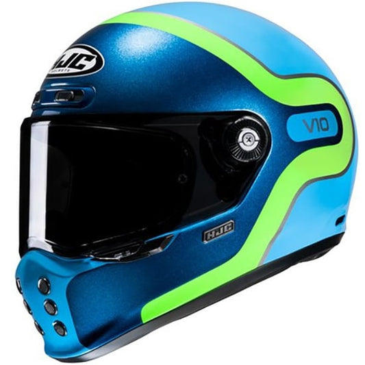 Casco HJC V10 Grape MC24