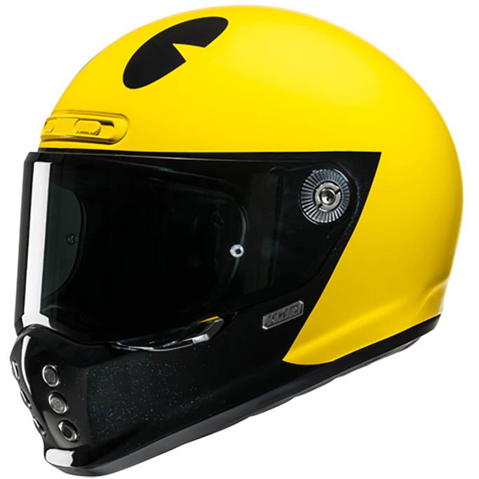 Casco HJC V10 Pac-Man MC3