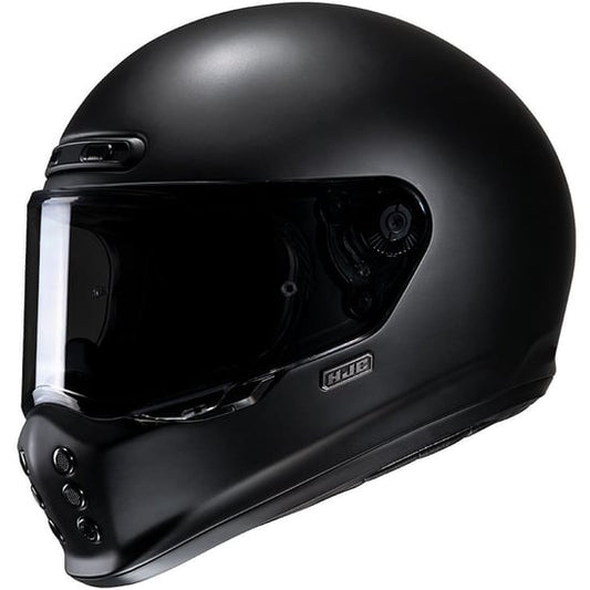 Casco HJC V10 Semi Matt Black