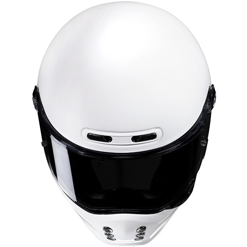 Casco HJC V10 White