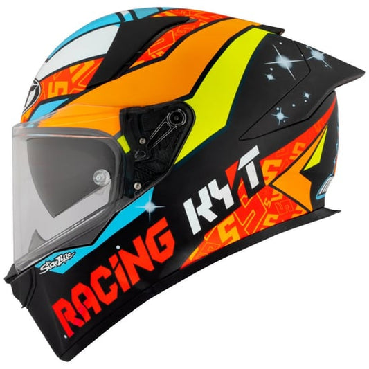 Casco KYT R2R Max Version Masia 2022 Replica Matt