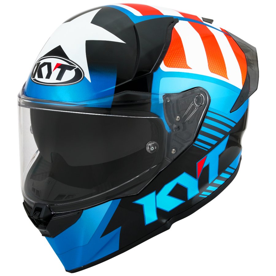 Casco KYT R2R Straight