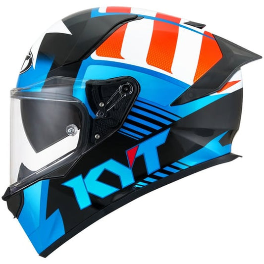 Casco KYT R2R Straight