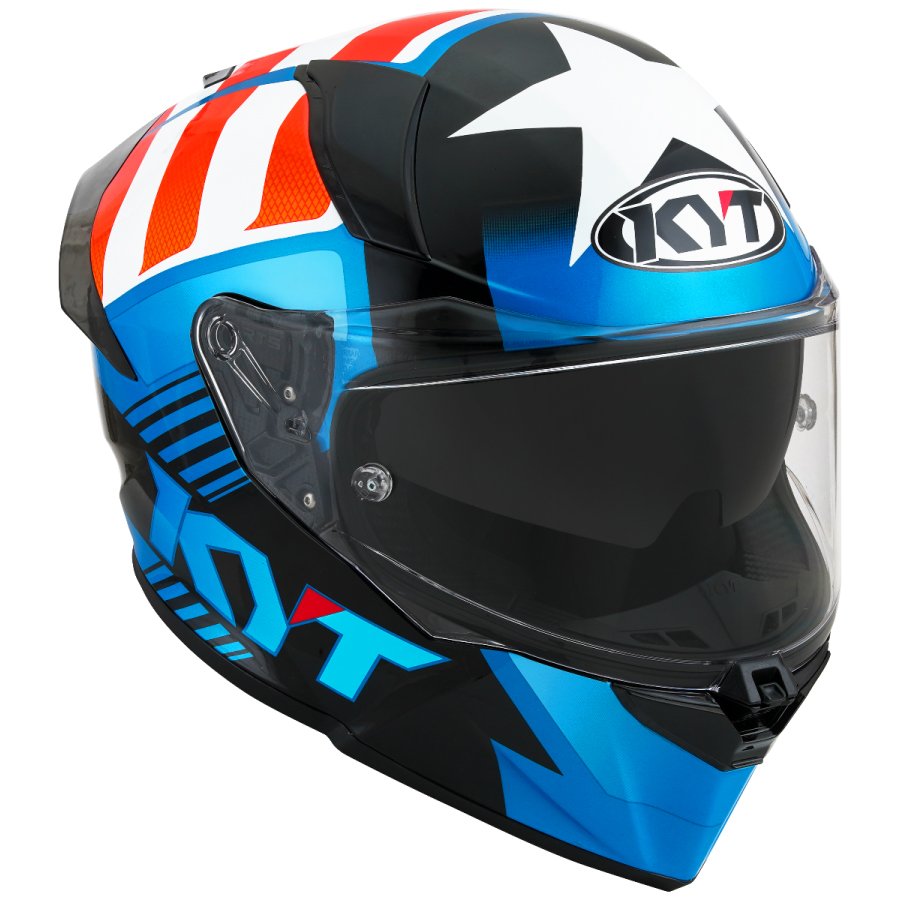 Casco KYT R2R Straight