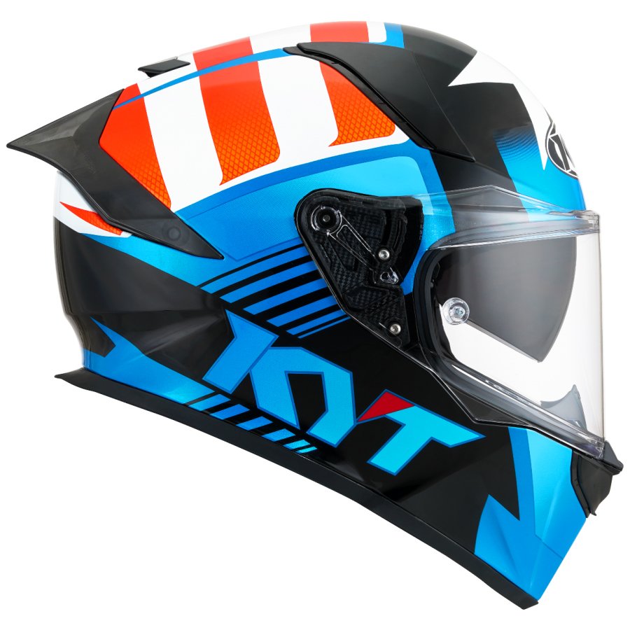 Casco KYT R2R Straight