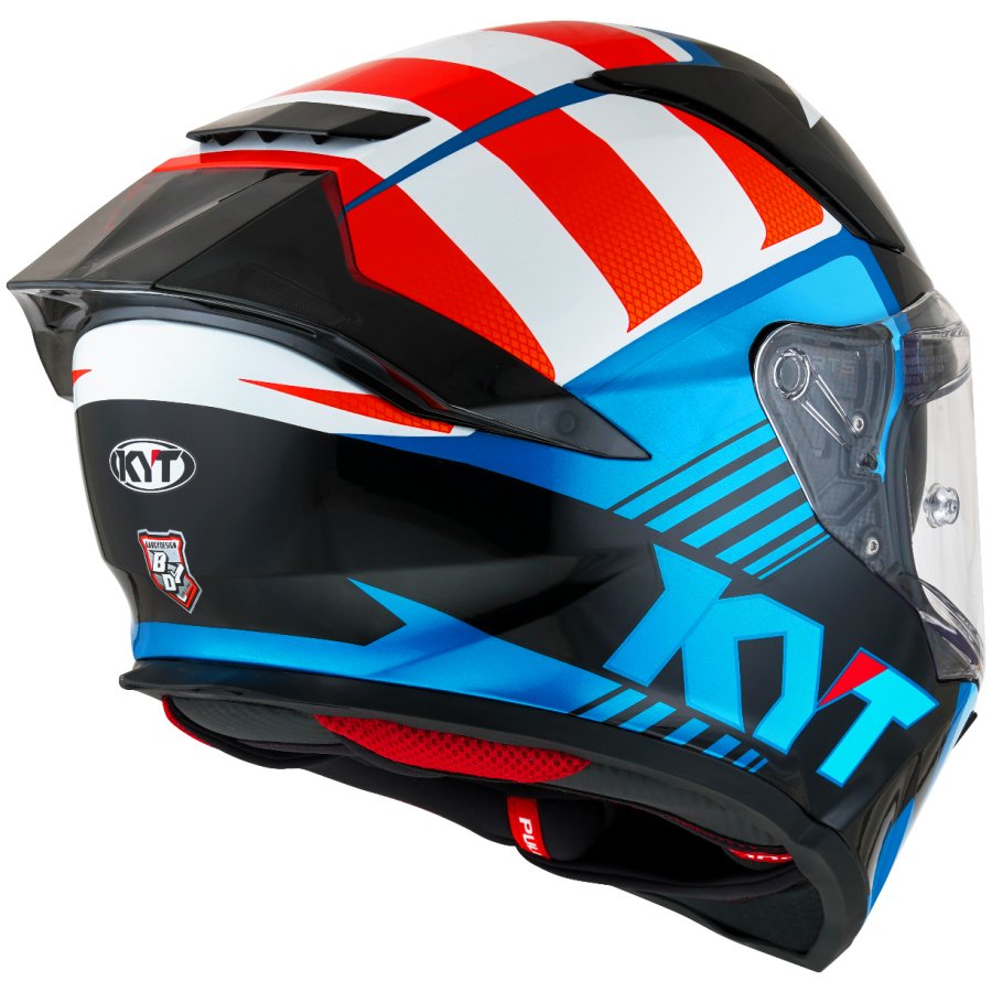 Casco KYT R2R Straight