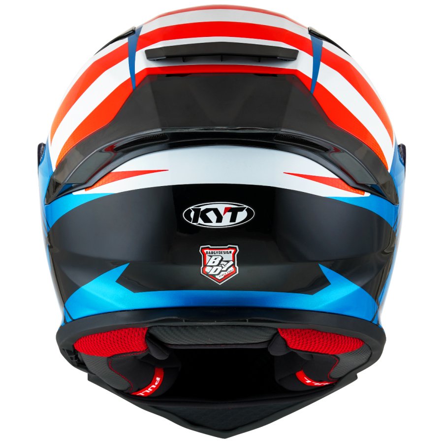 Casco KYT R2R Straight