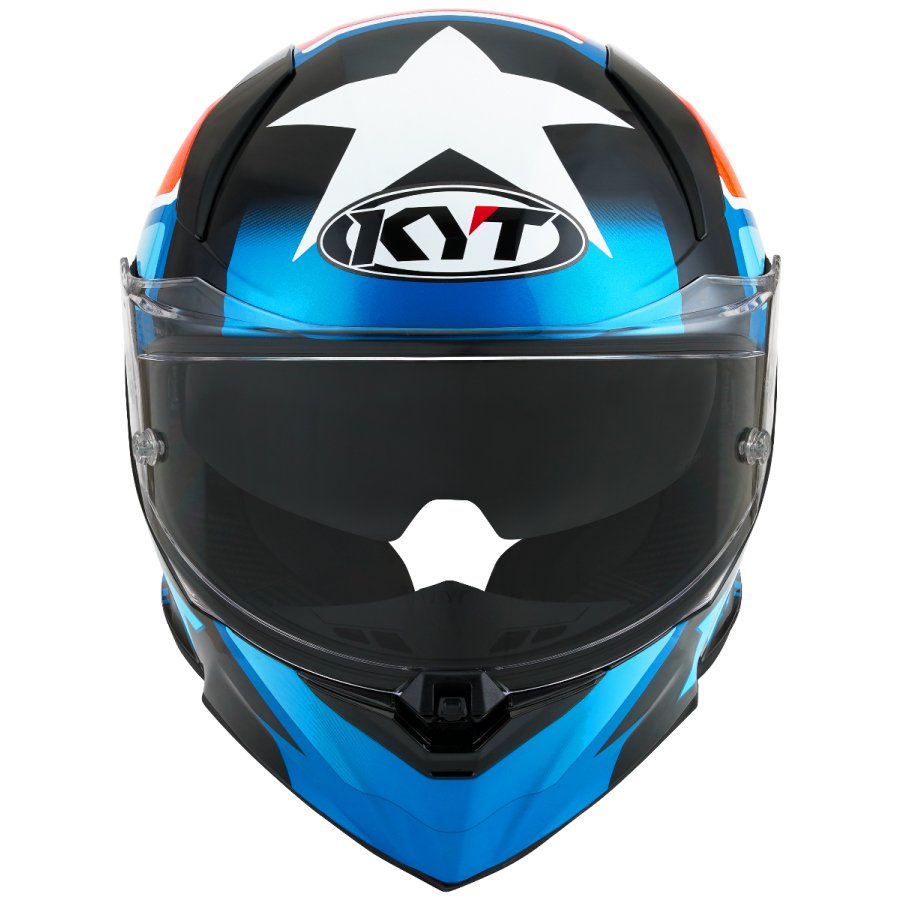 Casco KYT R2R Straight