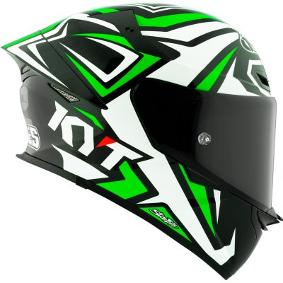 Casco KYT TT-REVO Alex Lowes Replica 2024