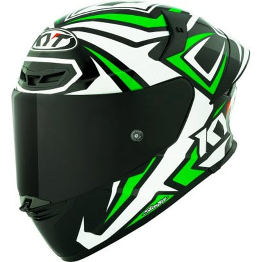 Casco KYT TT-REVO Alex Lowes Replica 2024