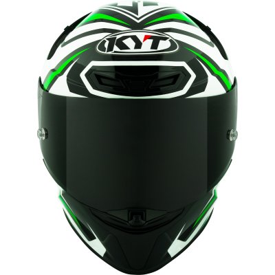 Casco KYT TT-REVO Alex Lowes Replica 2024