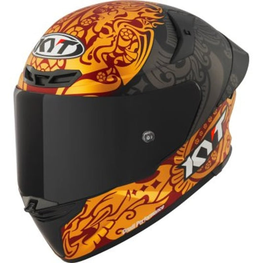 Casco KYT TT-REVO Enea Indonesia Replica 2023
