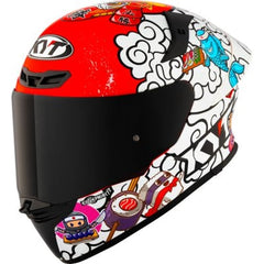 Casco KYT TT-REVO Sushi Time