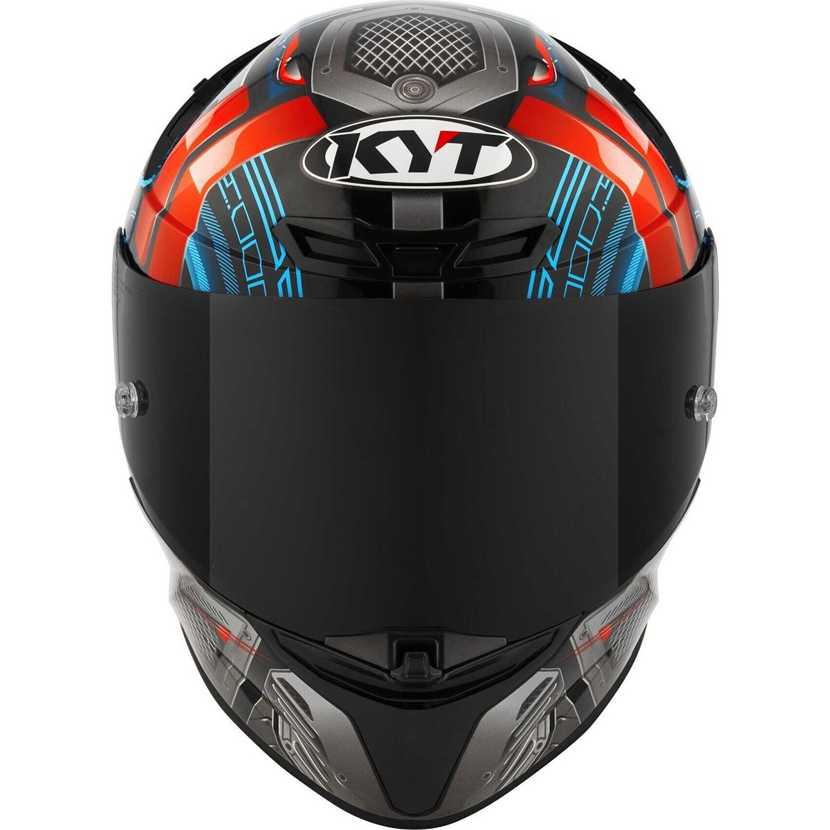 Casco KYT TT-REVO Synchrotron