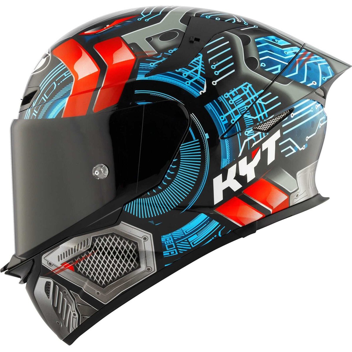 Casco KYT TT-REVO Synchrotron