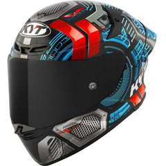 Casco KYT TT-REVO Synchrotron