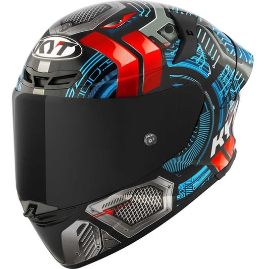 Casco KYT TT-REVO Synchrotron