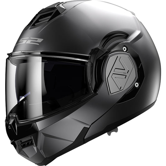 Casco LS2 FF906 Advant Matt Titanium