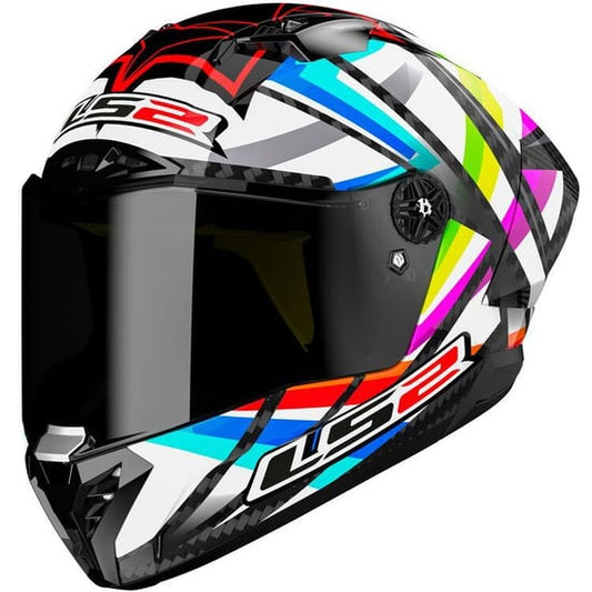 Casco LS2 FF805 Thunder GP Flash Black