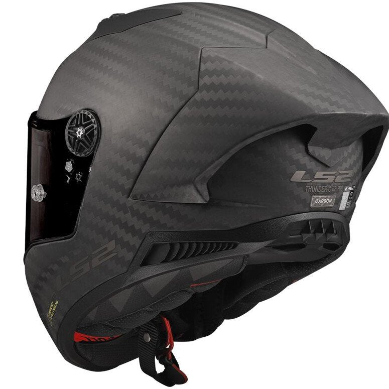 Casco LS2 FF805 Thunder GP Pro Carbon