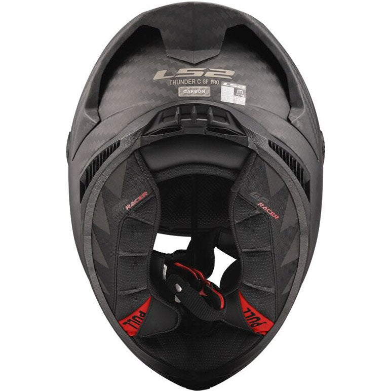 Casco LS2 FF805 Thunder GP Pro Carbon
