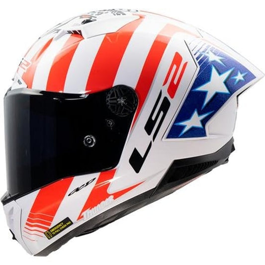 Casco LS2 FF805 Thunder GP Replica Baz