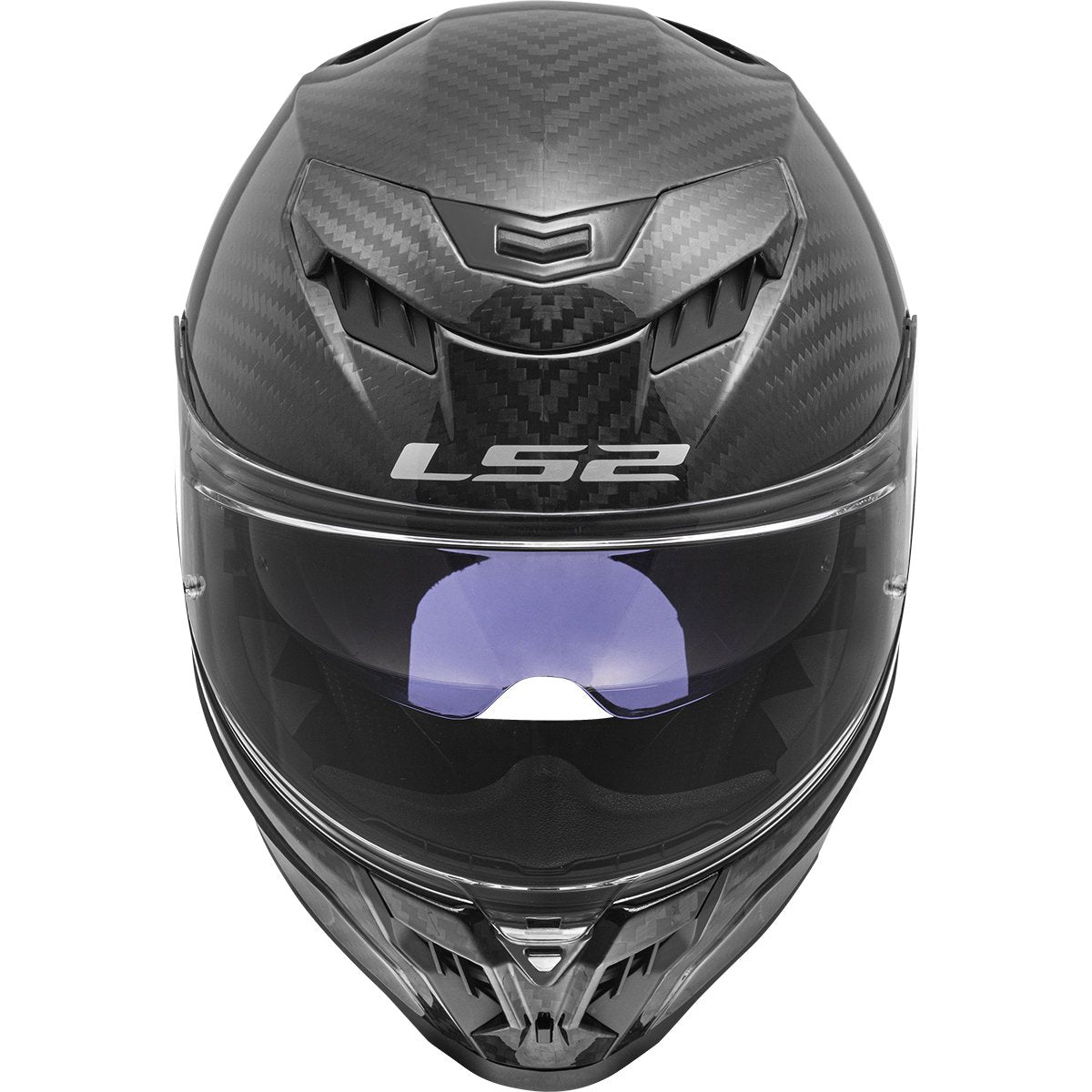 Casco LS2 FF807 Dragon Carbon Matt