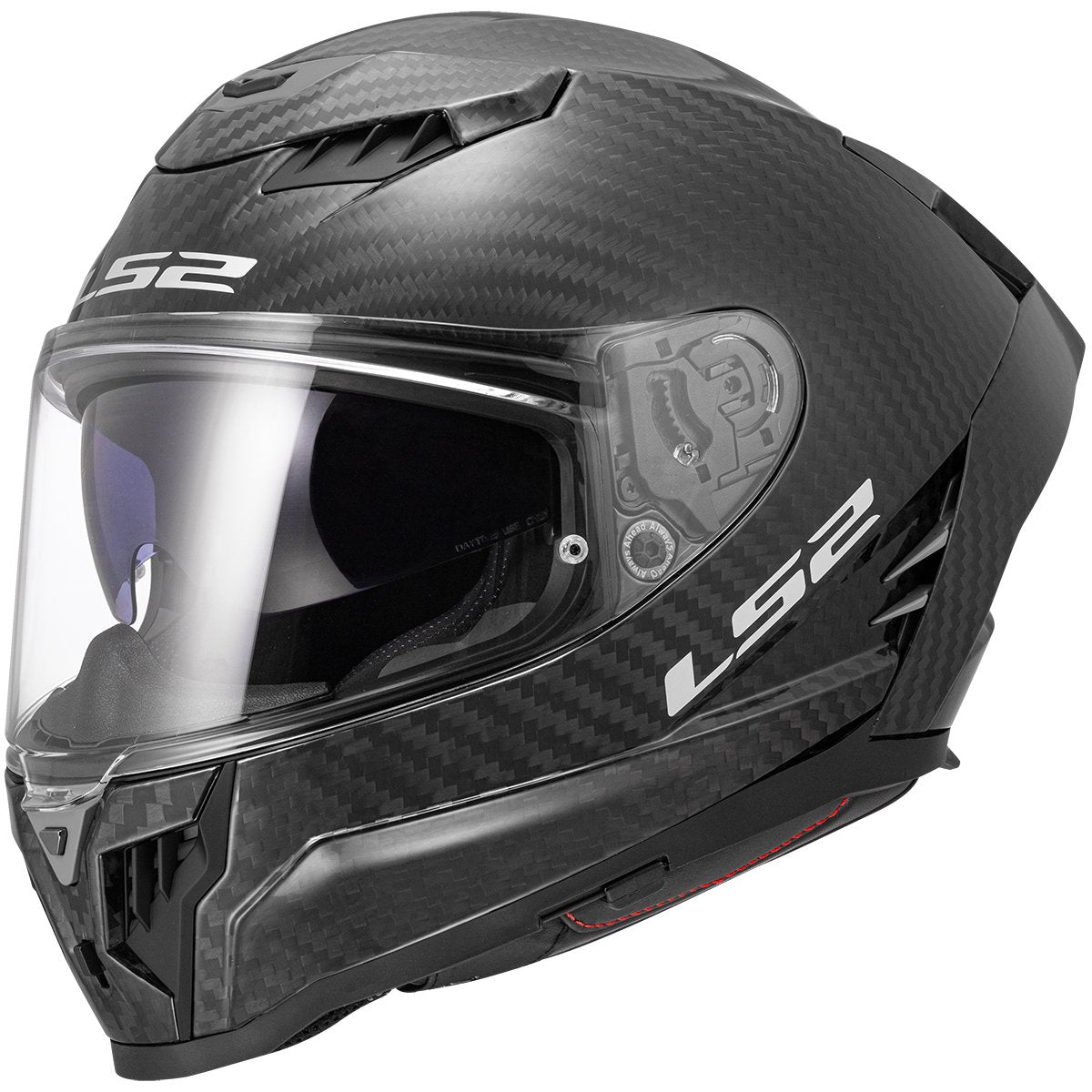 Casco LS2 FF807 Dragon Carbon Matt
